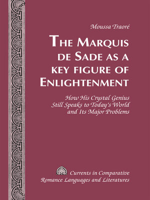 cover image of The Marquis de Sade as a Key Figure of Enlightenment